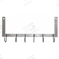 SJE-RHOMBUS Hook Bracket: Float Bracket, Nylon/Stainless Steel, 18 AWG Compatible Wire Gauge (MPN 1052814). Key specifications — Body Material: Nylon; Compatible with Series: Universal; Brand: SJE-RHOMBUS; Product Type: Float Bracket.