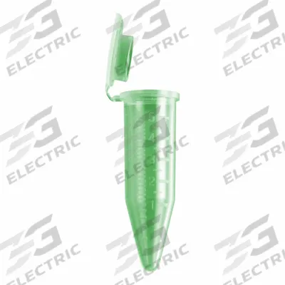 APPROVED VENDOR Centrifuge Tube: Centrifuge Tube, Polypropylene, 5 mL Capacity - mL, Conical - Plastic Centrifuge Tubes