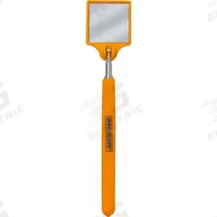 MAG-MATE Inspection Mirror: 2 in L x 2 in W Mirror Size, Mirr. Mat. Acrylic, Mirr. Shp. Square (MPN 312AHVO). Key specifications — attr1004918: MAG-MATE; attr1004923: Foam.