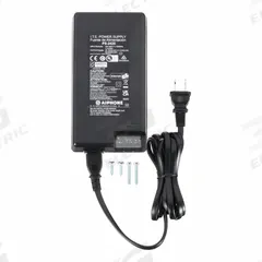 AIPHONE Power Supply: 24V DC, 2 A Power Supply, PS-2420UL. Key specifications — Compatible with Series: Aiphone Products; Manufacturer Part Number: PS-2420UL; Brand: AIPHONE; Compatible Product Type: Aiphone Intercom Systems; Features: 24V DC, 2 A Power Supply; Includes: Mounting Hardware; Product Type: Power Supply.