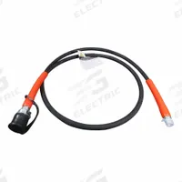 Hydraulic Hose: 1/4 in ID, NPTF x NPTF, 6 ft Lg, 3/8 in x 3/8 in Fitting Size, Rubber, 9754. Key specifications — Hose Tube Material: Rubber; Fitting Type: NPTF x NPTF; Manufacturer Part Number: 9754; Brand: POWER TEAM.