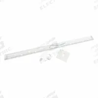 KEYSTONE TECHNOLOGIES Light Fixture Mounting Kit: For Use With 4 ft Series A Linear Arch Fixtures (MPN KT-LALED-4A-SM-KIT). Key specifications — Brand: KEYSTONE TECHNOLOGIES; Includes: surface mount bracket, j-box cover, safety cables,and mounting hardware; For Use With: 4 ft Series A Linear Arch Fixtures.