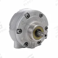 GAST Gast Standard 2Am-Ncw-7B Air Motor: 0.9 hp, 19.5 in-lb Torque, 3,000 RPM, 30 cfm, Hub, CW (MPN 2AM-NCW-7B). Key specifications — attr294737: GAST.