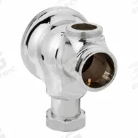 SLOAN Toilet Valve Bodies: Toilets/Urinals, Brass (MPN A3A). Key specifications — Product Type: Toilet Valve Bodies; Brand: SLOAN; Compatible Series: Royal®.