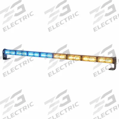 CODE 3 Warning and Directional Light Stick: Combo Warning and Directional Light - Combination Warning and Directional Lighting