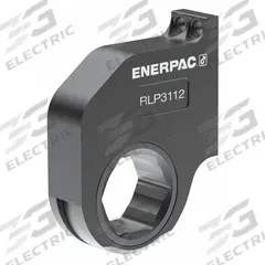 ENERPAC Torque Wrench Cassette: RLP Series, 4,176 N-m, 3,080 ft-lb, 2 15/16 in Max, 75 mm Max, RSL (MPN RLP3215). Key specifications — attr653139: RLP3215; attr653144: RLP; attr653147: ENERPAC; attr653153: RSL3000; attr653154: RSL Series Hydraulic Torque Wrench Drive; attr653169: Steel; attr653188: Torque Wrench Cassette; attr653198: Hex.