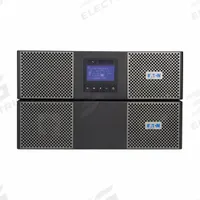 EATON TRIPP LITE UPS: Single Phase, 6,000 VA Power Rating, 8 Outlets - UPS, L6-30P (MPN 9PX6KP1). Key specifications — attr1044766: Single; attr1044781: Online Double Conversion; attr232986: EATON TRIPP LITE.