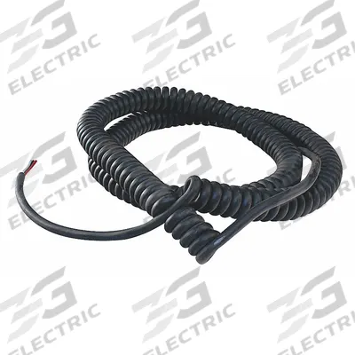 AMERICAN GARAGE DOOR SUPPLY Retractable Coil Cord (MPN CCD525-3) - Cords & Cord Reels