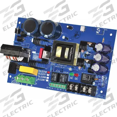 ALTRONIX Off-Line Switching Power Supply: Off-Line Switching Power Supply - Power Supply Boards