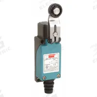 DAYTON Limit Switch: 56 mm Mounting Hole Vertical Center to Center Distance, Adj Roller Lever-Arm, 1 (MPN 12T959). Key specifications — Manufacturer Part Number: 12T959; Brand: DAYTON; Electrical Connection: Screw Terminals.