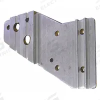 B & P MANUFACTURING LH Wheel Bracket: For 5EPK5, For A12-B10-CA1-D12-NA (MPN 2006-705). Key specifications — For Use With Grainger Item Number: 5EPK5; For Use With Mfr. Model Number: A12-B10-CA1-D12-NA; Fits Brand: B & P Manufacturing; Product Type: LH Wheel Bracket; Brand: B & P MANUFACTURING.