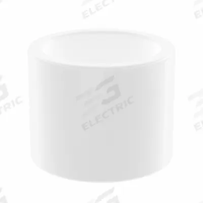 OILITE Sleeve Bearing: Glass-Filled PTFE, 1 in Bore, 1 1/4 in OD, 1 in Overall Lg - Chemical- & Heat-Resistant Plastic Sleeve Bearings