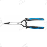JONARD TOOLS Fiber Optic Connector: 10 1/2 in Tool Lg (MPN FCT-100). Key specifications — attr424112: JONARD TOOLS; attr424109: FCT-100; attr1112718: Spring-Loaded Handle; attr531625: Fiber Connector Tools.