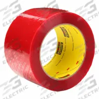 SCOTCH Security Message Box Sealing Tape, PK 24: 1.8 mil Tape Thick, Clear, Security, 24 PK (MPN 3779). Key specifications — Message: Security; Brand: SCOTCH.