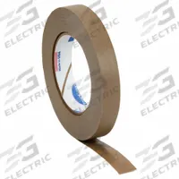 TAPECASE Packaging Tape: 7.2 mil Tape Thick, 3/4 in Imperial Tape Wd, 60 yd Imperial Tape Lg, Kraft (MPN TC534). Key specifications — Series: TC534; Brand: TAPECASE; Tape Backing Material: Kraft Paper; Tape Adhesive: Rubber.