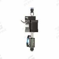 IGUS Lift and Swivel Suction Unit: Igus Low Cost Automation, 300 g Max Payload, 500 RPM Max RPM (MPN RL-X0223). Key specifications — attr1109832: NEMA 17 Spindle Motor; attr1015350: (2) Suction Cups: DHS2017-S & SN-M5-DM22; attr1015349: Delta; attr1015343: RL-X0223.