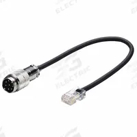 ICOM Microphone Adapter Cable: Fits Icom, For 2300H/2730A/7100/V3500 Series, From 8-Pin, To 8-Pin (MPN OPC589). Key specifications — Compatible Radio Brand: Icom; Radio Connection Adapting From: 8-Pin; Accessory Connection Adapting To: 8-Pin; Manufacturer Part Number: OPC589; Brand: ICOM; Product Type: Microphone Adapter Cable; Compatible Radio Manufacturer Model Number: ID5100A; Compatible Radio Series: 7100.