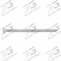 DEWALT Concrete Anchor Screw: 2 3/4 in Overall Lg, 9/64 in Dia, Steel, Zinc-Plated, Torx, 1,500 PK (MPN DFM2ELD350S). Key specifications — Finish: Zinc-Plated; Material Grade/Class: Case Hardened; Removable: Removable; System of Measurement: Inch; Tip Type: Pointed; Brand: DEWALT; Screw Anchor Type: Concrete Anchor Screw.