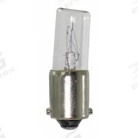 EATON Incandescent Bulb: Incandescent, Miniature Bayonet (BA9s), (T) Tubular, T3-1/4, 120MB, 120V AC (MPN 28-3044). Key specifications — Light Color: White; Trade Number: 120MB; Voltage: 120V AC; Brand: EATON; Bulb Shape: T3-1/4.