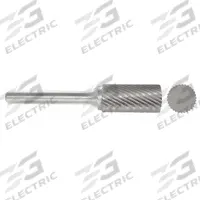 APPROVED VENDOR Carbide Bur: Cylinder, SA-81, Single Cut, 3/16" x 5/8" Head, 3/16" Shank (MPN 310-001011). Key specifications — Trade Number: SA-81; Brand: APPROVED VENDOR.