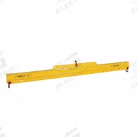 CALDWELL Lifting and Spreader Beam: Lifting and Spreader Beam, 1,000 lb Working Load Limit, Adj, Adj (MPN 16-1/2-6). Key specifications — Brand: CALDWELL.