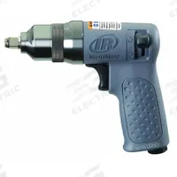 INGERSOLL RAND Air Impact Wrench: Compact, 1/4 in Drive, Pistol-Grip, Square, Std, Friction Ring (MPN 2101XPA). Key specifications — attr1321013: NPT; attr1321026: No; attr1321019: Compact; attr1321030: INGERSOLL RAND; attr1321012: Standard; attr1321025: Square.