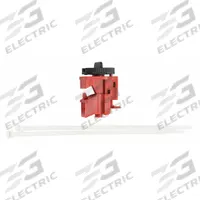 BRADY Circuit Breaker Lockout Rail: Clamp-On, For 120/277V AC Volt, Includes Cable Tie Slot (MPN 148702). Key specifications — For Voltage: 120/277V AC; For Use With: Circuit Breaker with Standard Nylon Cable Ties; Brand: BRADY; Includes Cable Tie Slot_Final: Yes.