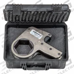 ENERPAC Cassette: W Series, 1,533 ft-lb, 15,330 ft-lb, 4 5/8 in Max, 4 5/8 in Cassette Hex Size, W (MPN W15410IX). Key specifications — attr653139: W15410IX; attr653144: W; attr653147: ENERPAC; attr653153: W15000X; W15410R308; W15410R312; attr653154: W-Series; attr653169: Steel.