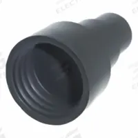 SURE-SEAL Circular Connector: SS-1, Receptacle, 1 Female, 8 A, 10 to 8 AWG Wire Size, IP67 (MPN 120-1904-001). Key specifications — Wire Size: 10 to 8 AWG; Includes Contacts: Contacts Not Included; Contact Type: Crimp; Brand: SURE-SEAL CONNECTIONS; IP Rating: IP67; Series: Sure-Seal; Contact Gender: Male; Voltage Rating: 400V AC.