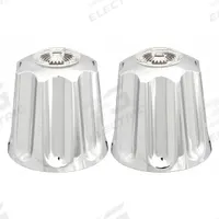 APPROVED VENDOR Shower/Bath Faucet Handles Long Broach: Chrome Finish, Knob Faucet Handle, 1 PR (MPN 99-1151). Key specifications — Compatible Product Type: Long Broach Gerber Shower Faucet Valves; Brand: APPROVED VENDOR; Product Type: Shower/Bath Faucet Handles Long Broach; Trim Finish/Color: Chrome.