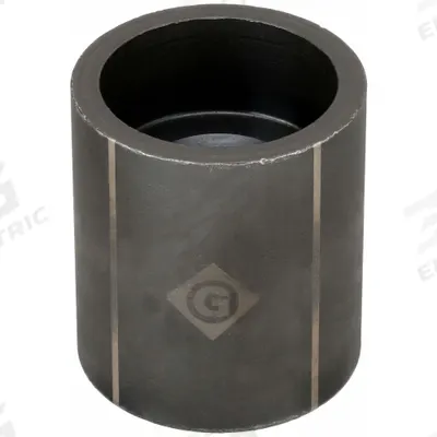 GREENLEE Knockout Die: 10 ga Sheet Metal Capacity (Steel), 1 7/32 in Nominal Size - Greenlee Knockout Punches & Dies
