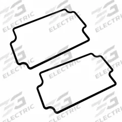 HAMMOND Electrical Enclosures: Repl Gasket, Temp Rating of -40°C to 150°C, Silicone (MPN 1550Z106GASKET). Key specifications — Brand: HAMMOND; Accessory Type: Gasket; Application: Replacement Gasket; Features: Temperature Rating of -40°C to 150°C; Material: Silicone.