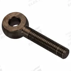 AMPG Fixed Rod End: Stainless Steel, Black Oxide, 40 mm Hole Center-to-End Lg, Right Hand (MPN ZEBM5X40-BLACK). Key specifications — attr952243: AMPG; attr49943: M5-0.8.