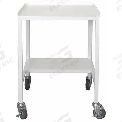 AIR SCIENCE Fume Hood Cart: 28 in Overall Dp, 40 in Overall Wd, 34 in Overall Ht, 0 Doors - Fume Hood Carts & Stands