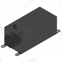 MONARCH Hydraulic Power Unit Reservoir: 2.9 gal Reservoir Capacity, Rectangle, Steel (MPN 500206406076). Key specifications — attr98857: MONARCH; attr96446: Rectangle; attr97965: 500206406076; attr96451: Steel; attr99076: Hydraulic Power Unit Reservoir.