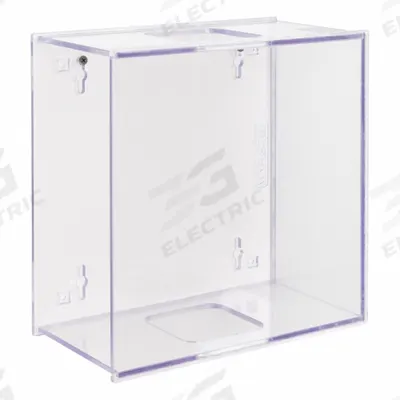 POLTEX Lab Wypall Dispenser: 5 1/8 in Overall Wd, 9 7/8 in Overall Ht, 9 3/4 in Overall Lg - Lab Storage Bins