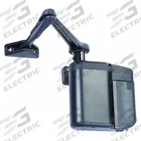 NORTON DOOR CONTROLS Door Operator: Low Energy, Heavy Duty, 8 in Lg, 2 1/2 in Wd, 9 in Ht, Black (MPN 5845 x SQPB x 689). Key specifications — Compatible with Brand: Norton; Performance Grade: 1 - Heavy Duty; Power Level: Low Energy; Brand: NORTON DOOR CONTROLS; Ligature Resistance: Not Ligature-Resistant; Finish: Aluminum Painted; Series: 5800; Location Use: Interior/Exterior.