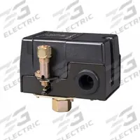 PHOENIX Air Compressor Switch: Std, 35 psi – 150 psi, 1/4" FNPT, 95 psi / 125 psi ON/OFF (MPN 69MB7Y). Key specifications — attr1027655: Diaphragm; attr434202: PHOENIX; attr1027685: 1/4" FNPT; attr1027686: Standard; attr1027690: None.