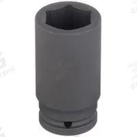 WESTWARD Impact Socket: 3/4 in Drive Size, SAE, 1 5/16 in Socket Size, 6-Point, Deep, No Thin Wall (MPN 21WN11). Key specifications — attr1215501: WESTWARD; attr1215515: Black Phosphate; attr1215518: 1-5/16 in.