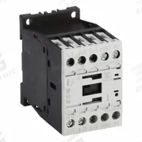 EATON IEC Magnetic Contactor: Non-Reversing, 3 Poles, 3NO Contacts, 7 A, 240V AC Coil (MPN XTCE007B10B). Key specifications — Brand: EATON; Integrated Surge Suppression: Yes.