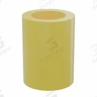 BUNTING BEARINGS Sleeve Bearing: PTFE, J-5500, 1/2 in Bore, 3/4 in OD, 1 in Overall Lg, Yellow (MPN BJ5S081208). Key specifications — Color: Yellow; Brand: BUNTING BEARINGS.
