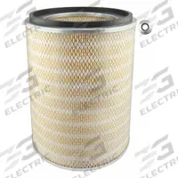 BALDWIN FILTERS Automotive Air Filter: Round-Oval, Engine, Round, Axial Seal, 17/32 in Inside Dia (MPN PA1863). Key specifications — Brand: BALDWIN FILTERS; Baldwin Interchange: PA1863.