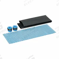 IMPACTO Tool Wrap: 6 1/2 in Overall Ht, 5 in Overall Wd, 1/8 in Thick, VI4713. Key specifications — attr1169215: Orthex Tool Wrap; attr1169238: IMPACTO.
