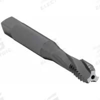 OSG Spiral Flute Tap: 5/16"-24 UNF, H4 / 2B-3B, 3 Flute, Modified Bottoming Chamfer (MPN 1704001). Key specifications — attr1299826: H4 / 2B-3B.