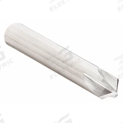 KEO Countersink: 90°, 4 Flute, 7/8 in Body Dia - Four-Flute Machine Countersinks