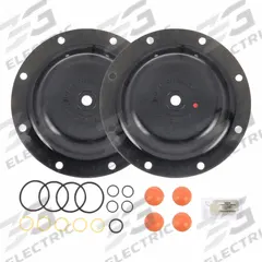 ARO Fluid End Repair Kit: Fluid End Repair Kit, 637119-62-C, Buna-N, Acetal. Key specifications — Manufacturer Part Number: 637119-62-C.