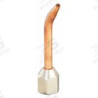 SMITH EQUIPMENT Little Torch Tip: Size 3, For Use With All Fuel Gases (MPN 12-1401-03). Key specifications — Manufacturer Part Number: 12-1401-03; Brand: SMITH EQUIPMENT.