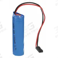DLAB Pipette Lithium Battery (MPN 21R852). Key specifications — Color: Blue; Product Type: Pipette Lithium Battery; Brand: DLAB.