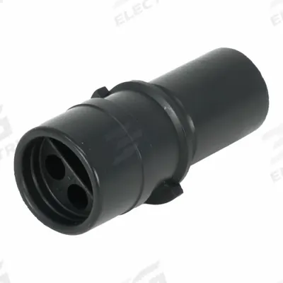 SURE-SEAL CONNECTIONS Circular Connector: SS-4, Plug, 2 Male / 2 Female, 15 A, 18 to 14 AWG Wire Size - Sure-Seal Industrial & Automotive Circular Connectors