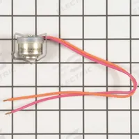GE Defrost Thermostat: Mfr Part # WR50X10069. Key specifications — Manufacturer Part Number: WR50X10069; Product Type: Defrost Thermostat.